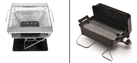 Mini Portable BBQ Grill